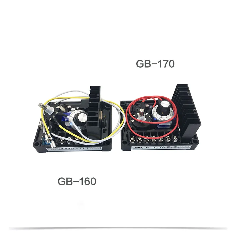 Регулятор GB160 регулятор GB170 30 40 50 кВт дизельный генератор с щеточным регулятором