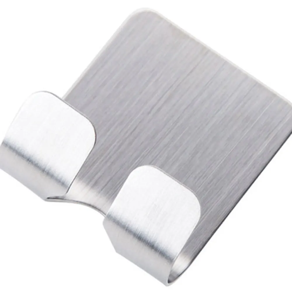 2 шт. визуальный сенсорный мобильный телефон полка настенный держатель наклейка