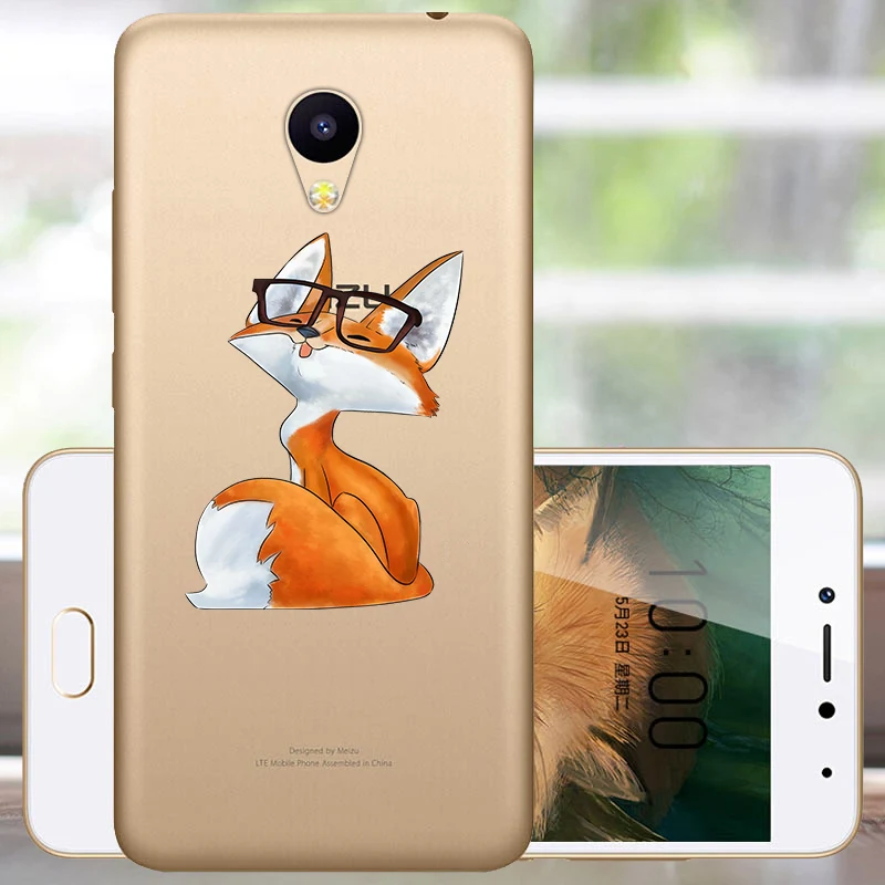 Fudas Meizu M5S Mini чехол Meizu M5S Чехол-Бампер Мягкий силиконовый чехол для телефона из ТПУ чехол s Meizu M5S M 5S mini coque funda