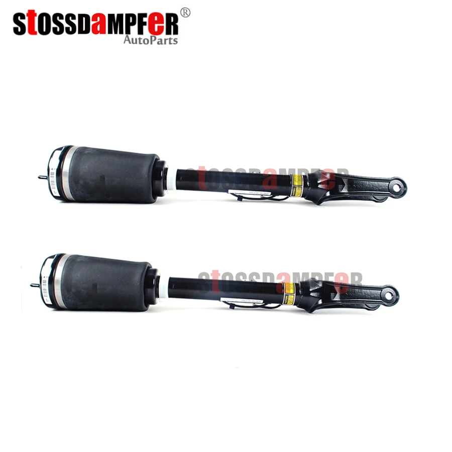

StOSSDaMPFeR 2PCS Front Suspension Air Shock Absorber With ADS Air Ride Fit Mercedes-Benz W164 ML X164 GL 1643206013