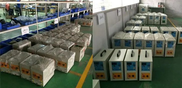 15KW 30-80KHz High Frequency Induction Heater Furnace LH-15A 110/220V FAST SHIP | Инструменты