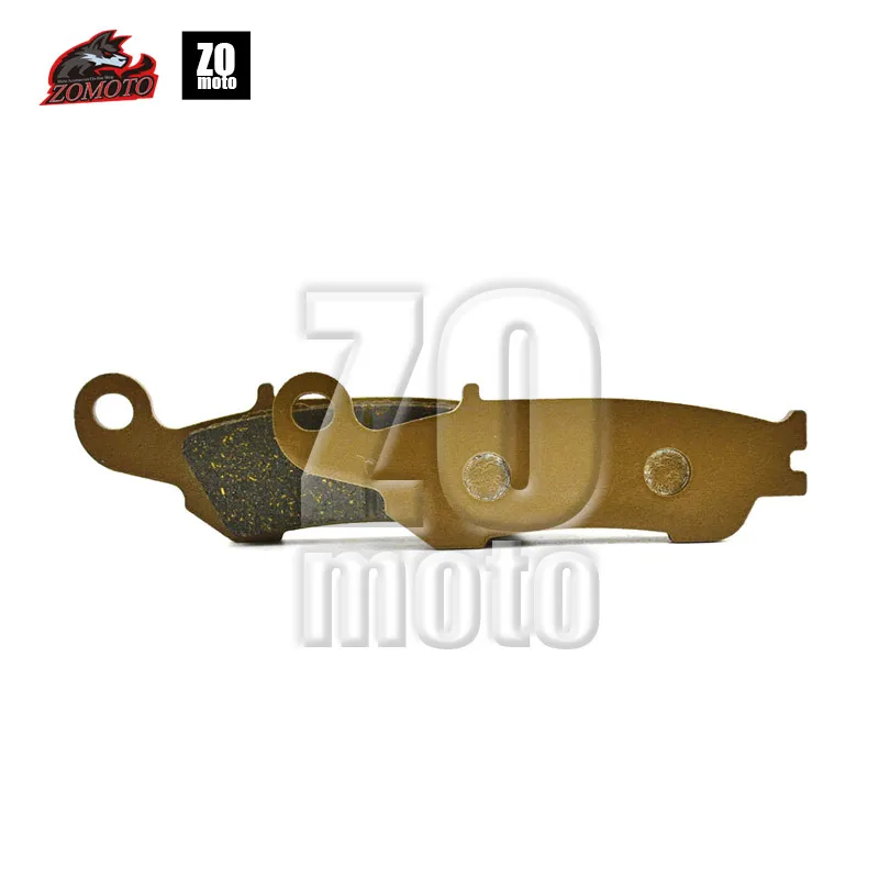 ZOMOTO 2016 мотоциклетные дисковые тормоза FA450 подходят для передних YAMAHA DIRT YZ 125 08 16 YZ250
