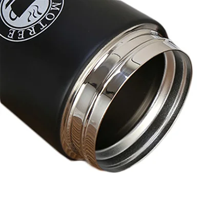 Transhome стакан из нержавеющей стали thermocup кофе кружки 380 мл THERMOS Мода изоляции бутылка воды кружка термосы