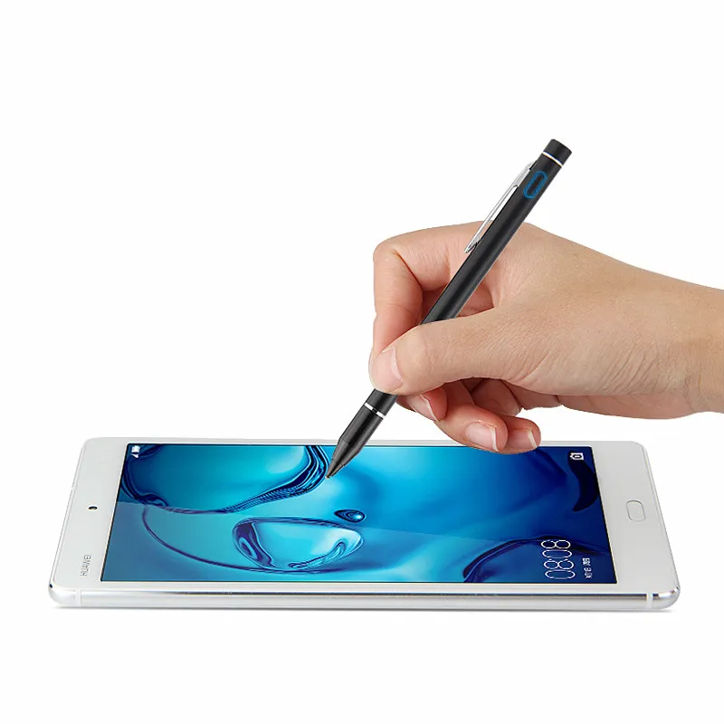Активный стилус емкостный сенсорный экран для Huawei MediaPad M5 8 4 10 Pro чехол планшета W09 1 - Фото №1