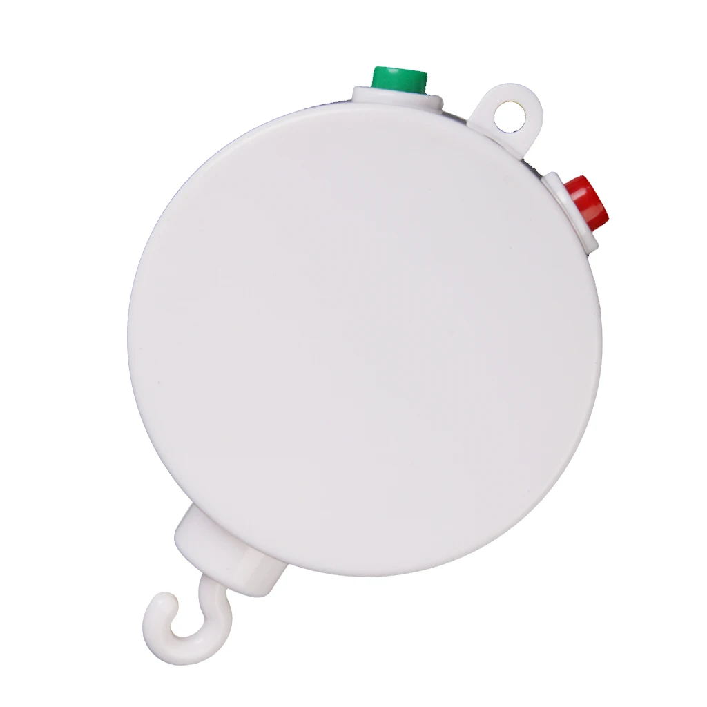 MagiDeal горячая распродажа 1 шт. Bed Bell для авто музыкальная шкатулка 35 песен малышей и