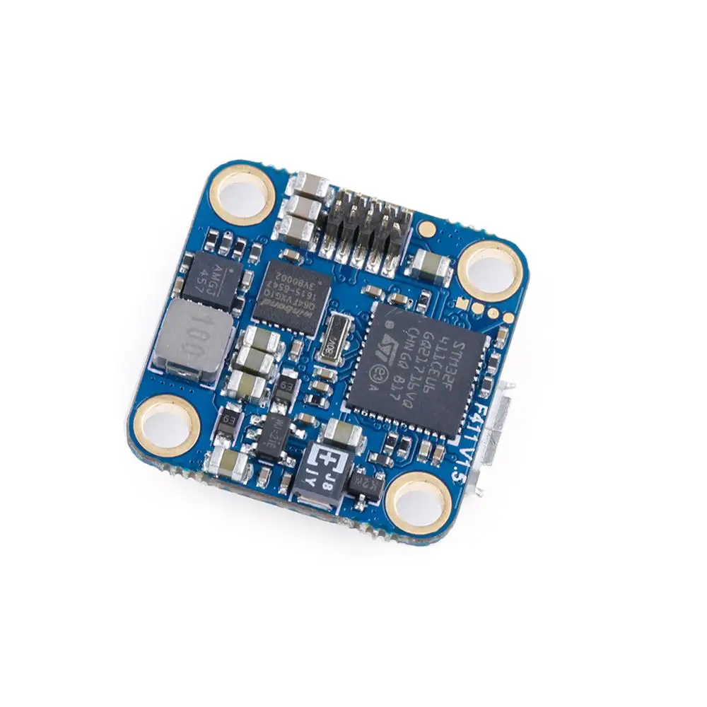 IFlight sucex Micro F4 V1.5 2-4S STM32F411 Контроллер полета MPU6000 target MATEKF411 с монтажным отверстием M3 для FPV гоночной части
