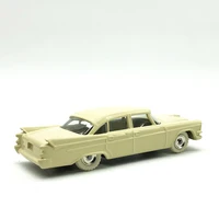 diecast rare atlas 143 dinky toys 191 dodge royal sedan with windows car model
