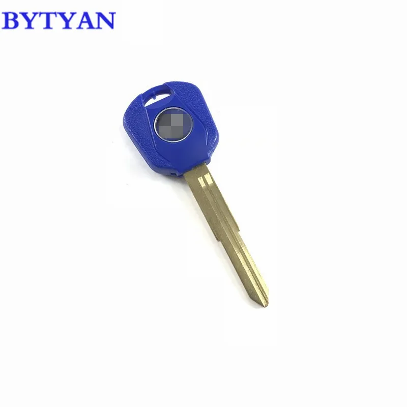BYTYAN Motorcycle Key Blank without Cutting CBR600RR For Honda CBR1000 CB1300 F4i CBF600 HORNET CB900 cbr954 F5 VTR1000 | Автомобили и