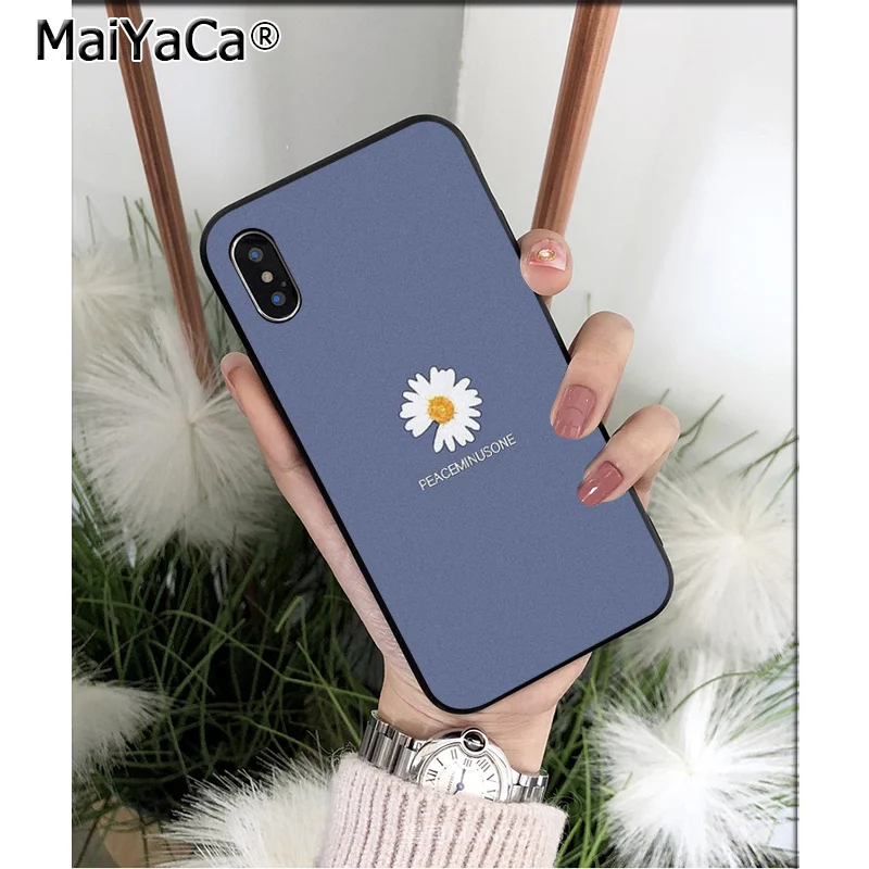 A13 MaiYaCa G Dragon GD peaceminusone ТПУ Мягкий силиконовый чехол для телефона чехол для Apple iPhone 8 7 6 6S Plus X XS MAX 5 5S SE XR - Цвет: A13