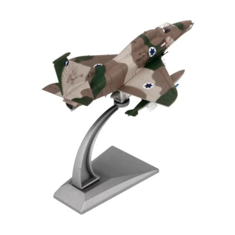 1/72 масштаб Американский военно-морской армии A-4 Skyhawk истребитель авиационный самолет модели взрослых детей игрушки для показа