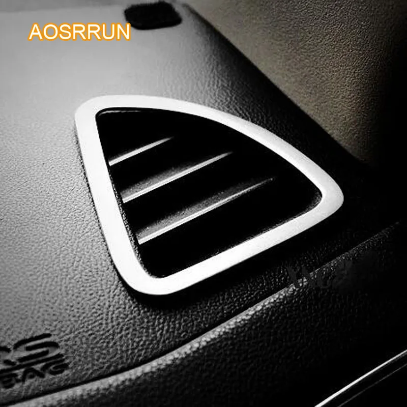 AOSRRUN Нержавеющая сталь Авто инструмент стол tuyere украшение Кондиционер Выход