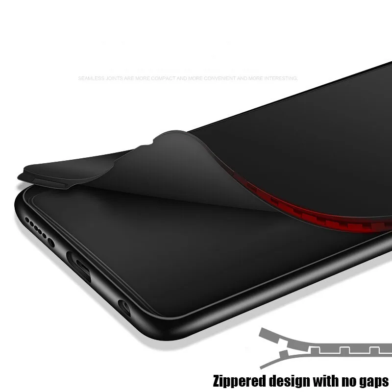 Full Protective Phone Case For Xiaomi Redmi Note 7 6 5 Pro On the 6A 4x Plus Mi 9 8 SE A2 Lite Cover Cases |