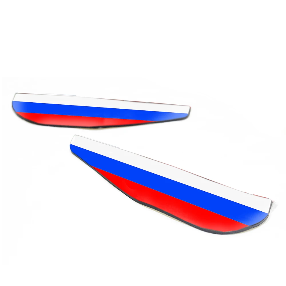 2 шт. автомобиля Защита от дождя и Зеркало заднего вида Дождь лезвия зеркало для