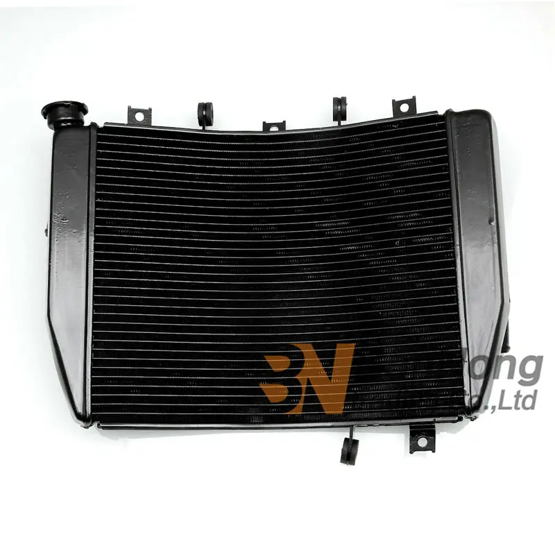 Бесплатная доставка мотоциклетный алюминиевый охлаждающий резервуар для воды