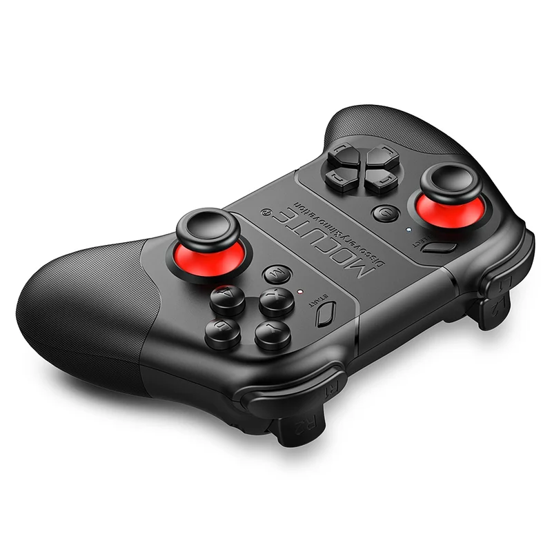 Mocute 053 игровой коврик Bluetooth геймпад контроллер Pubg мобильный триггер джойстик для