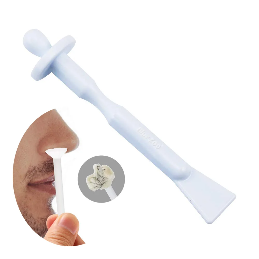 5 шт. Восковая Палочка для носа набор удаления волос из натурального пчелиного