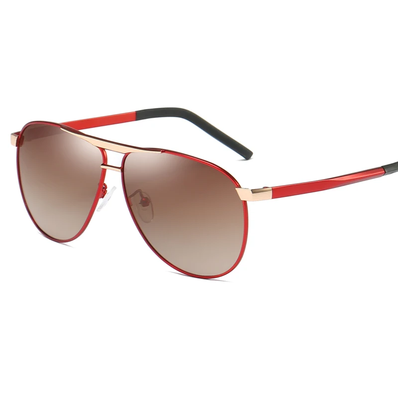Очки водителя солнцезащитные очки распродажа пилота Oculos Aviador Ploarizing Occhiali Da Sole Donna