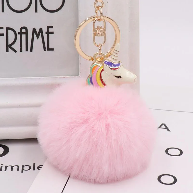 7 20 шт./лот Baby Shower вечерние сувениры для гостей подарок Единорог брелоки с лошадьми персонализированные подарочные пакеты украшения для свадьбы сувенир - Цвет: 7