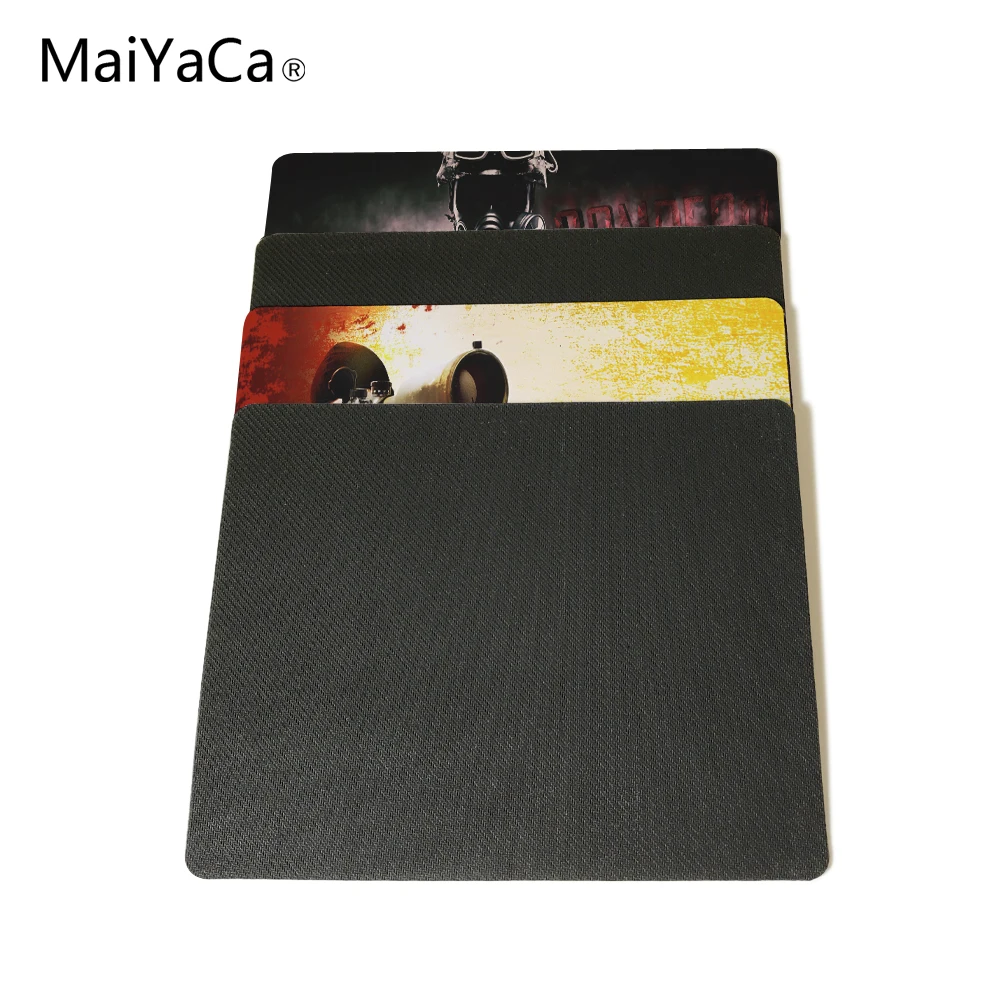 MaiYaCa Counter-Strike Global оскорбительные обои игровой прямоугольник Силиконовый прочный Мышь Коврик для компьютерной Мышь коврик