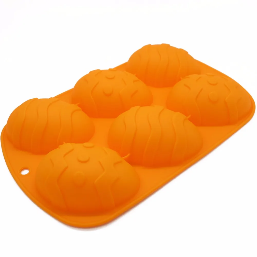 Силиконовая форма для торта Goldbaking пасхальные яйца силиконовые формы|silicone form|silicone