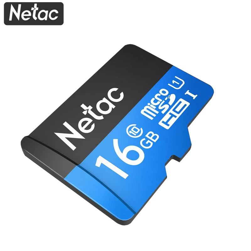 Карта памяти MicroSD Netac P500 16/32/64 ГБ класс 10|Карты памяти| |
