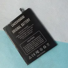 Оригинальная батарея Y6 новинка 5 дюймов DOOGEE Y6C мобильный телефон