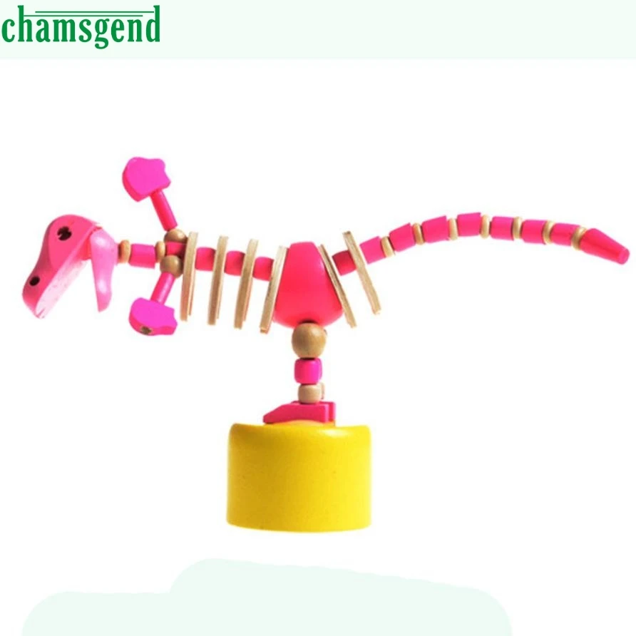 Детская интеллектуальная игрушка Танцующая подставка красочный качающийся
