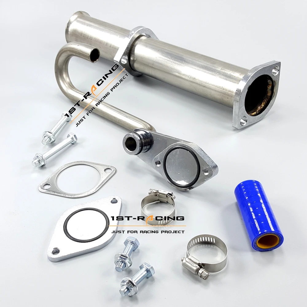 Клапан egr охладитель удаляет наборы для 2003 2007 Ford F 250 350 450 6.0L|cooler kit|valve kitford cooler |