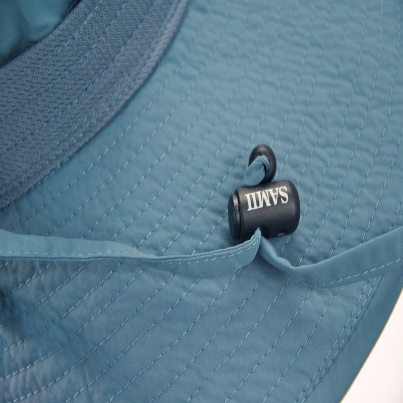 Samii 2017 солнцезащитный крем ведро мужская женская шапка Панама пескадор летние