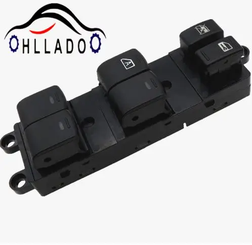 

HLLADO 25401-9W100 Left Electric Power Windows Button Switch Fit For Nissan Teana J31 J32 VQ23/35 Sentra 254019W100