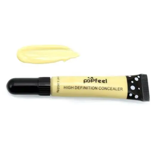 2 POPFEEL, идеальное покрытие, консилер для лица, крем contour pro, макияж, жидкий консилер, макияж, Foudantion Cream Maquillaje - Цвет: 2