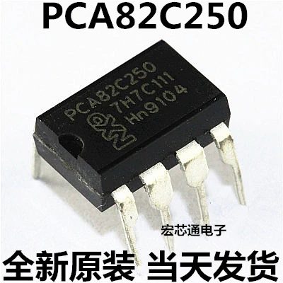 Бесплатная доставка 10 шт./лот PCA82C250 82C250 | Компьютеры и офис