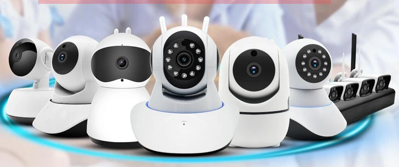 RoraninT новая HD внутренняя безопасность жилища наблюдения 720P IP камера беспроводной Wifi CCTV сети камера ночного видения 30 м