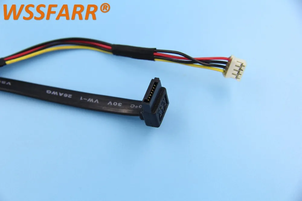 Гибкий кабель для жесткого диска Lenovo C540 SATA DC02001MU10 VBA00_HDD_CABLE|cable flex|cable satacable sata |