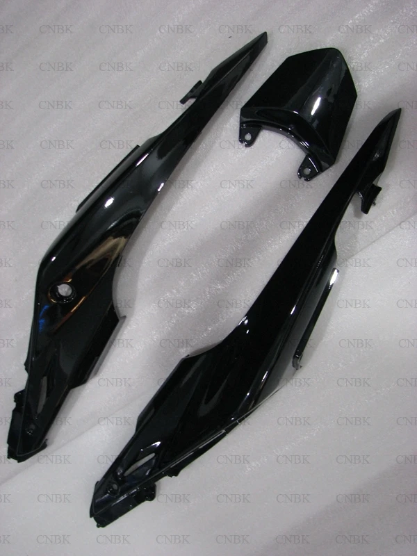 Для CBR500 RR 2013 - 2014 Обтекатели 14 13 черные CBR 500 неокрашенные для кузова | Автомобили и