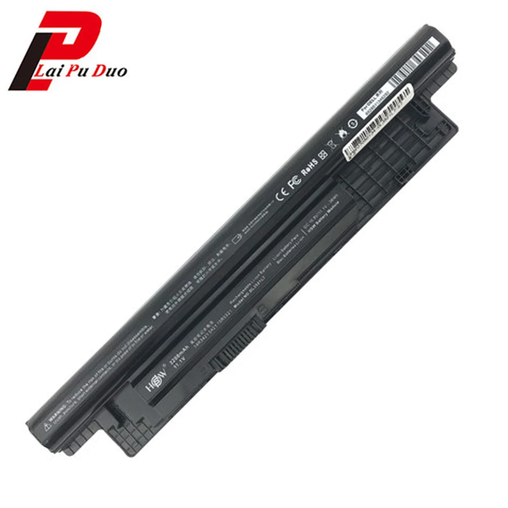 Аккумулятор для ноутбука Dell Inspiron 14R3421 3437 5421 5437 15R 3521 MR90Y 5537 24DRM 312 1387 V1YJ7|Аккумуляторы