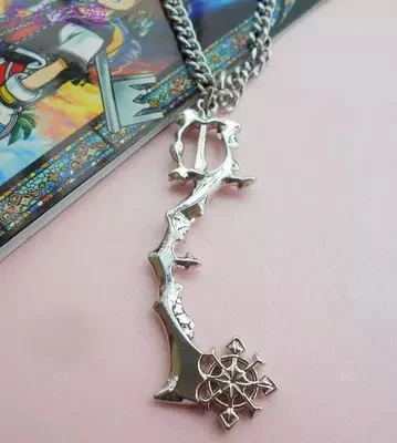 Ожерелье с подвеской в виде сердец из аниме королевство | Игрушки и хобби