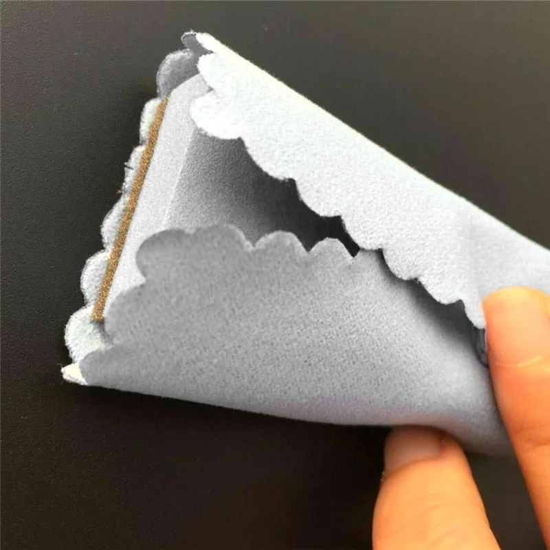 Чистящие салфетки для автомобиля стеклянные аксессуары инструмент без ворса 10*10