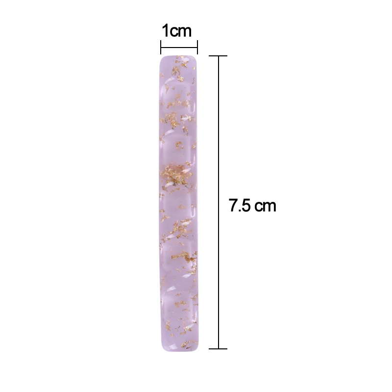 1 шт. акриловый 5 Маникюр для ногтей сетка кистей стойка ручек цветной УФ гель