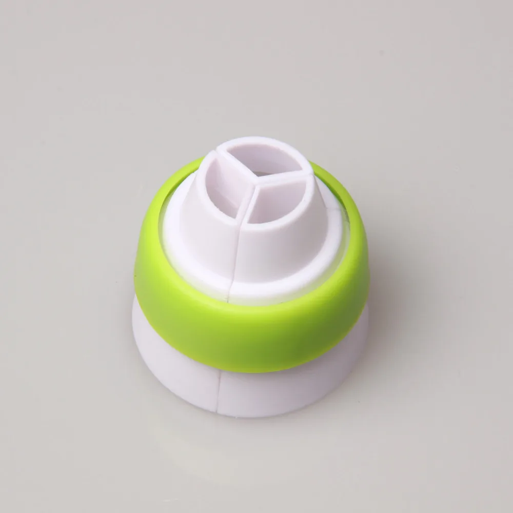 Муфта для кондитерских мешков 3 цвета 1 комплект | Дом и сад