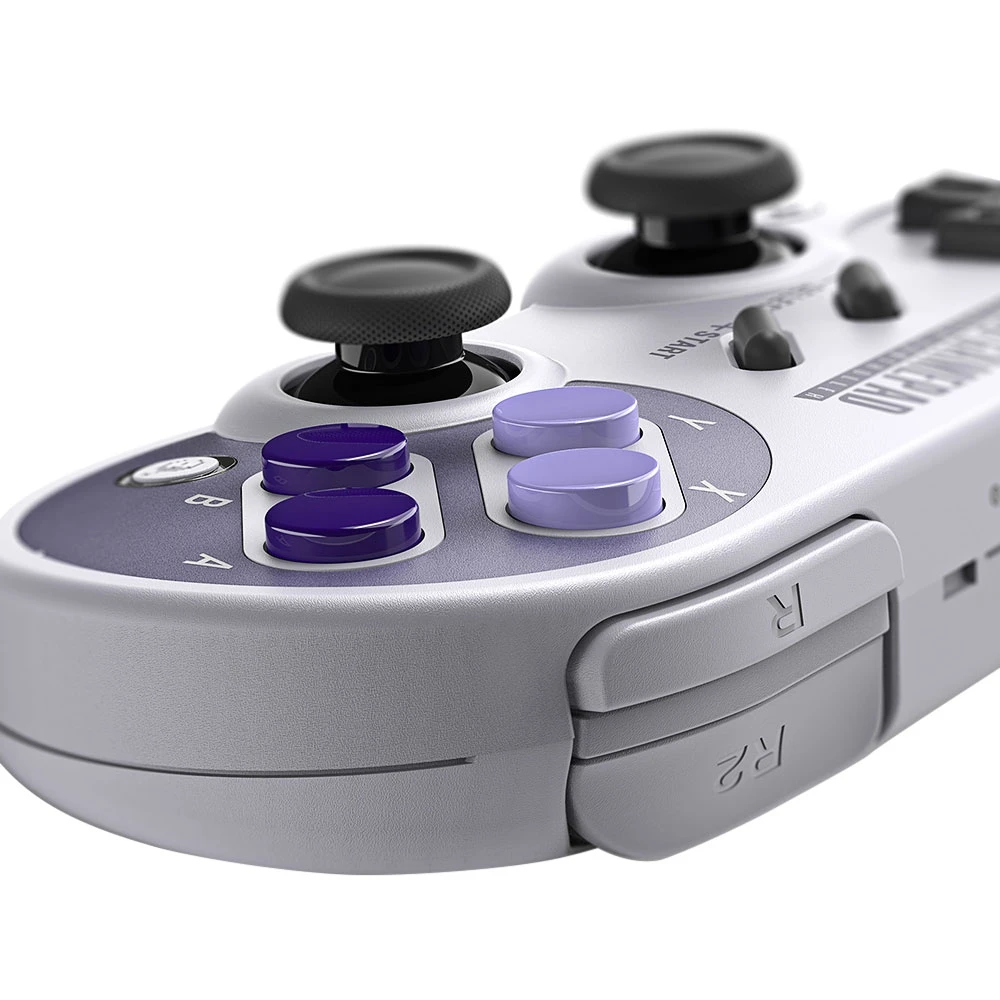 8bitdo SN30 Pro Беспроводной Bluetooth Gampad контроллер с джойстиком для nintendo переключатель