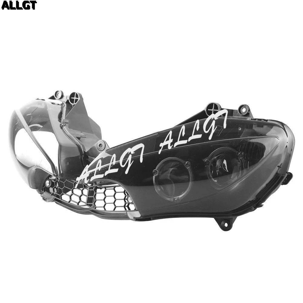 ALLGT мотоциклетная фара в сборе для Yamaha YZF R6 2003 2004 2005 &amp R6S 2006 2007 2008 2009 |