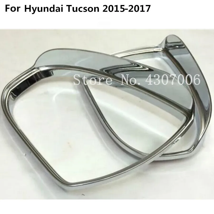 2 шт. автомобильные боковые стекла заднего вида для Hyundai Tucson 2015 2016 2017 2018 |