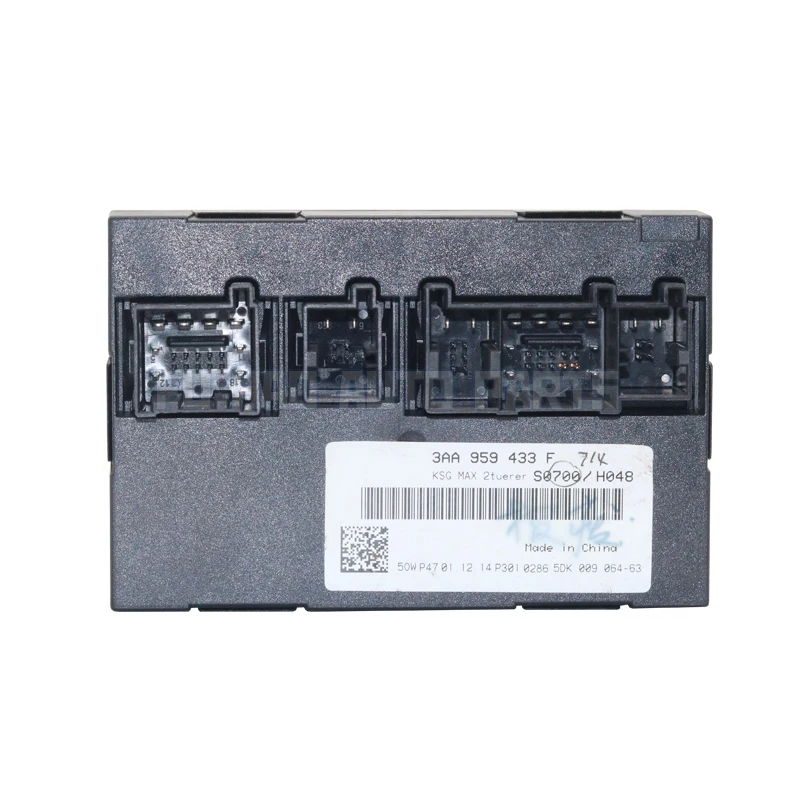 Блок управления комфортом 3AA959433F модуль комфорта для Volkswagen Passat