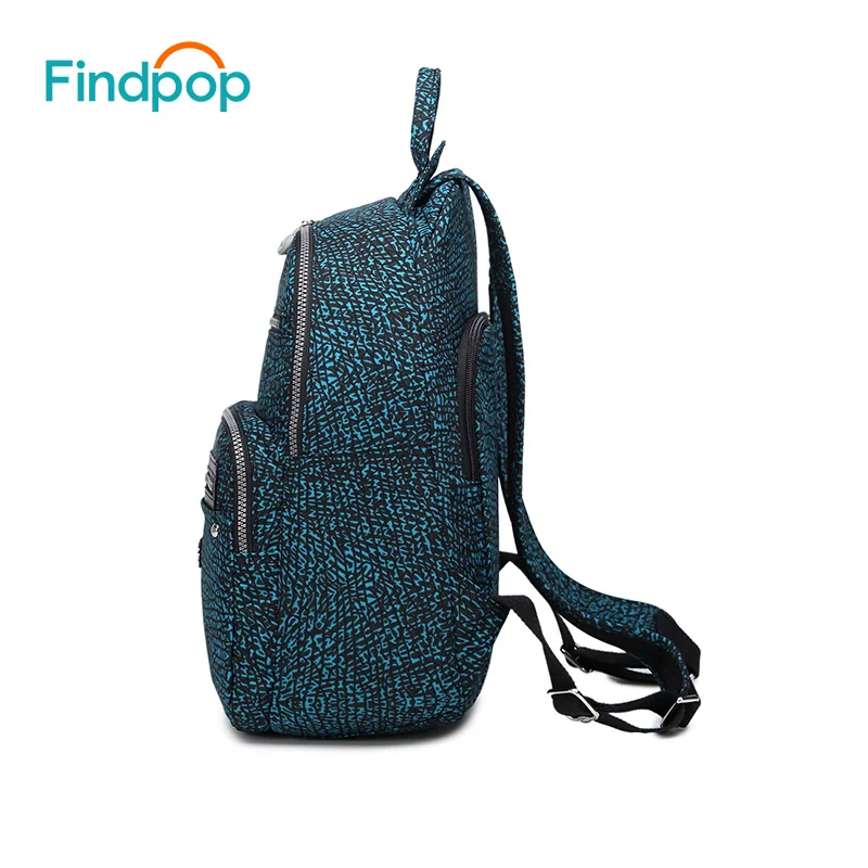 Findpop винтажный рюкзак сумки для женщин 2018 Большой Вместительный