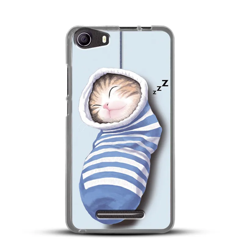 Милый чехол с рисунком для BQ BQS-5065 Choice мягкий силиконовый BQS 5065 Coque Capa 5 0 &quot+