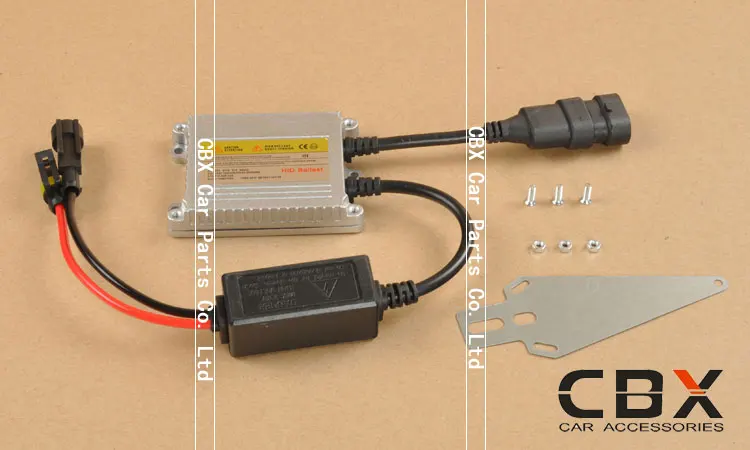 Высокое качество 35 Вт 12 В AC HID комплекты ксеноновые лампы 3000K 4300K 5000K 6000K 8000K H1 H3 H7 H8 H9