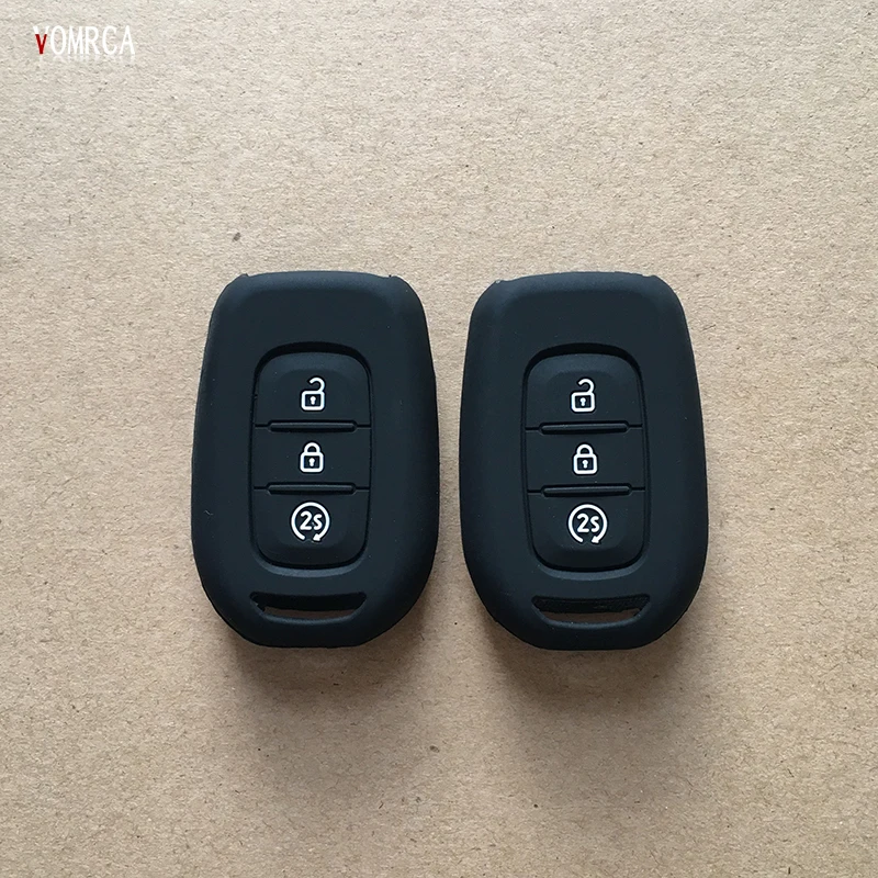 Чехол для автомобильного ключа силиконовый с 2 кнопками starline a91 - купить по