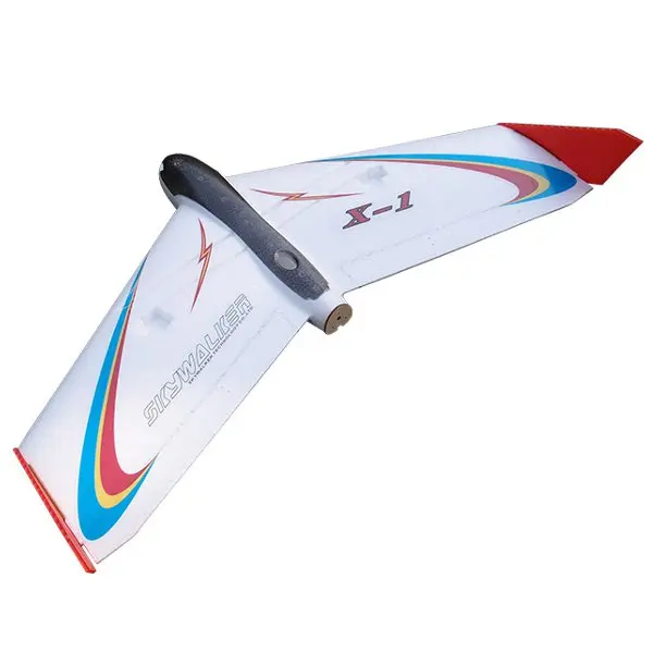 Skywalker X 1 X1 Мини Летающие крылья EPO 600 мм Комплект крыльев|flying wing|wing kitepo flying wing |