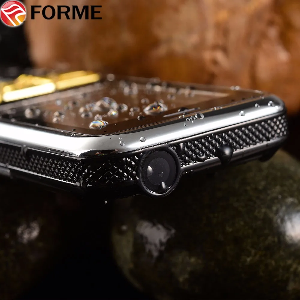 Водонепроницаемый ударопрочный пыленепроницаемый металлический сотовый